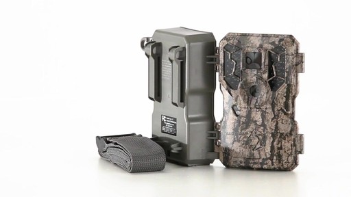 Stealth Cam PX36NGCMO Trail/Game Camera 10MP 360 View - image 8 from the video